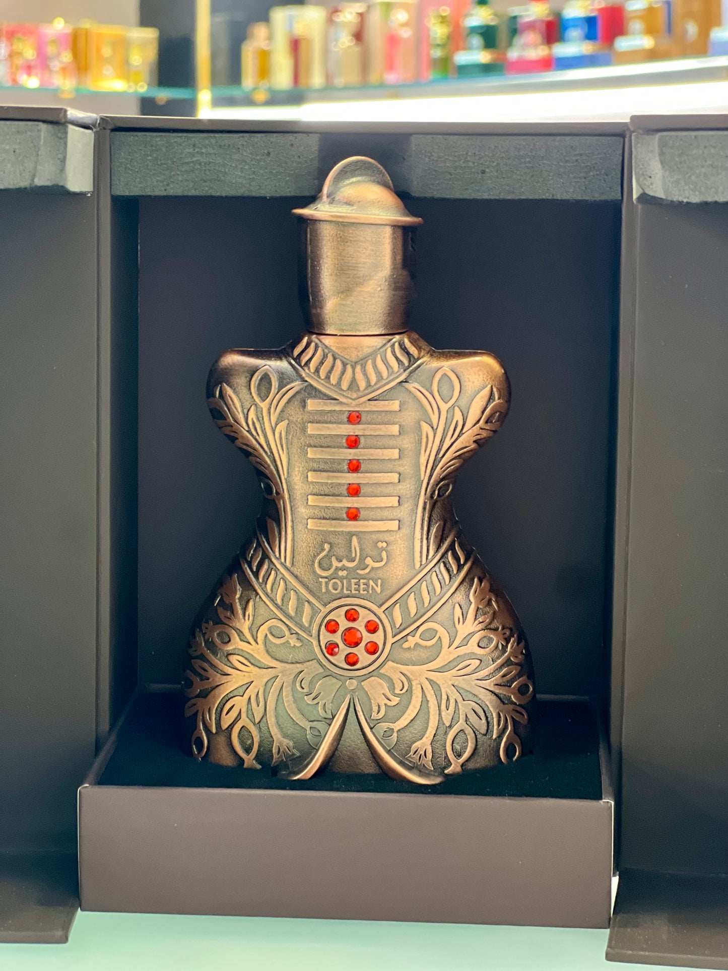 Niche Emarati Toleen di Lattafa Perfumes unisex 100ml