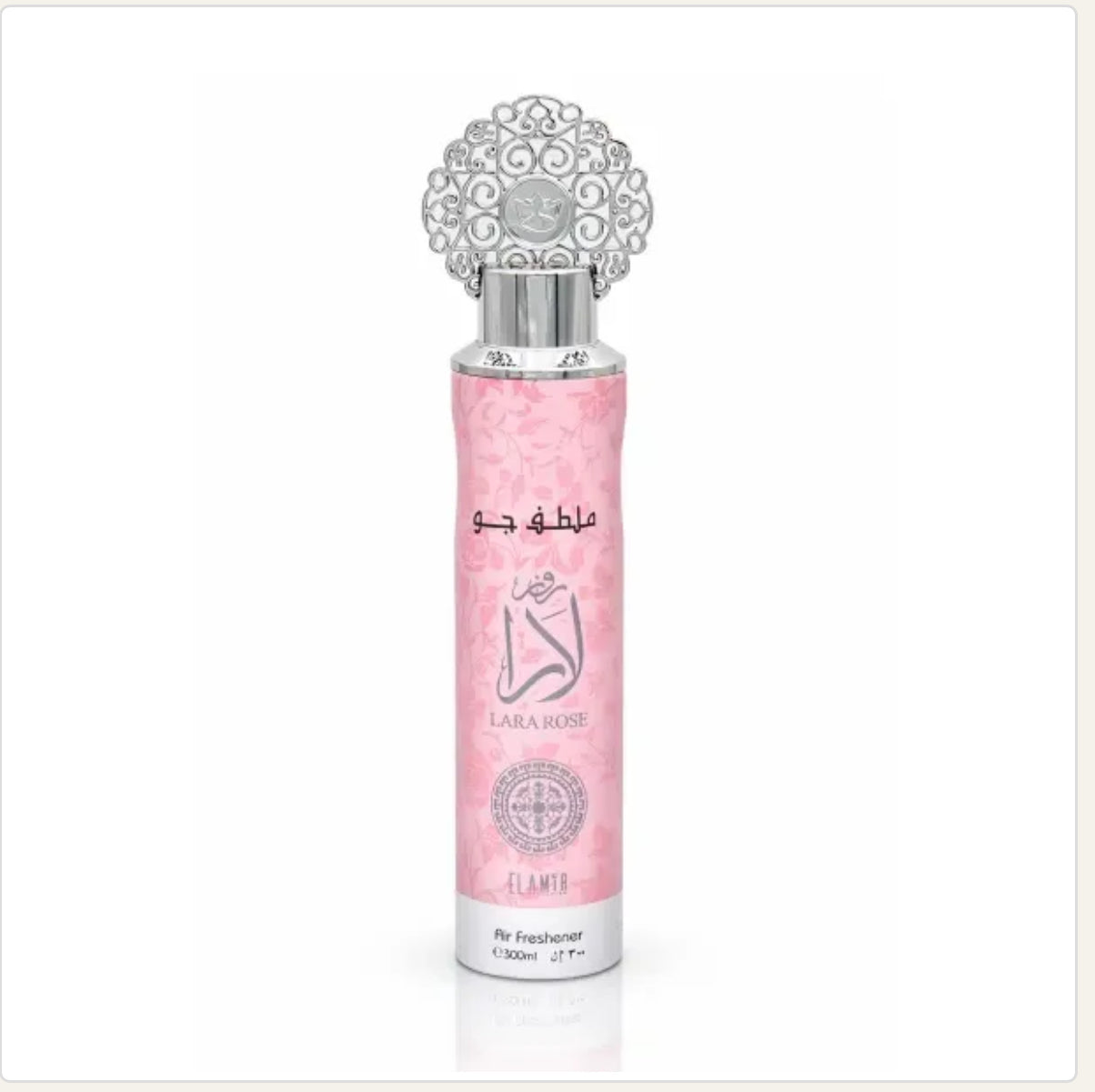 Deodorante per Ambienti Lara Rose – Profumo Orientale 300ml