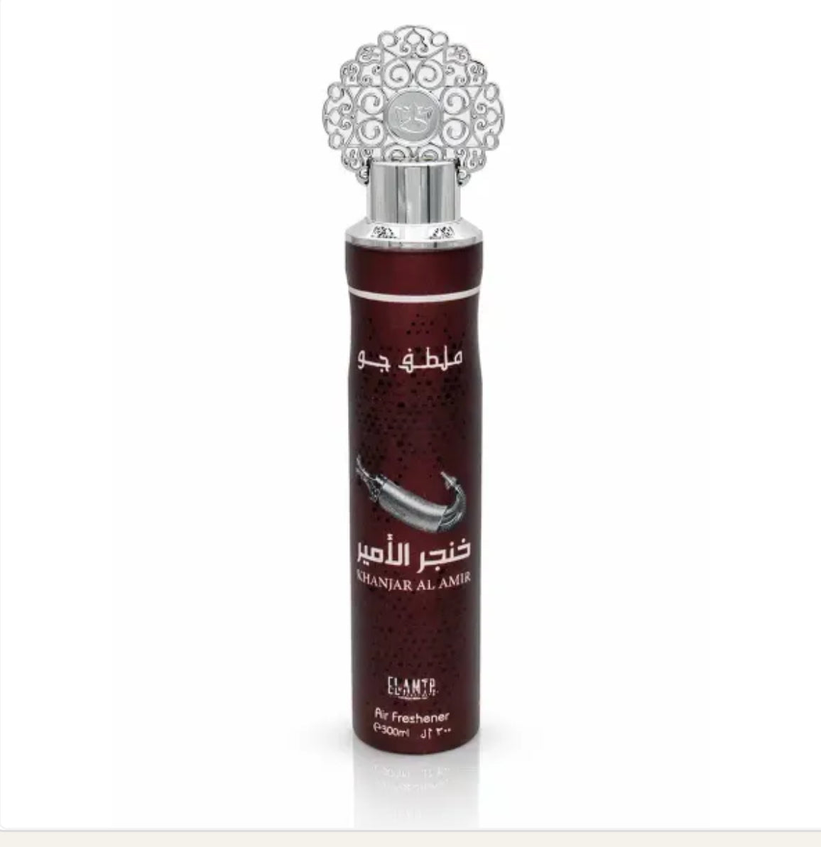 Deodorante per Ambienti Khanjar Al Amir – Profumo Orientale 300ml