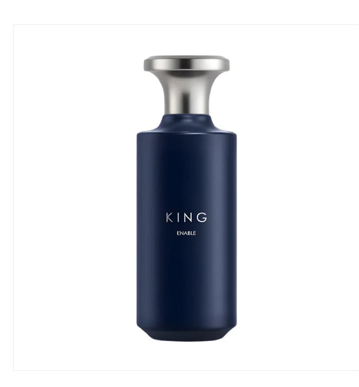 Assaf King Enable – Eau de Parfum da Uomo (Profumo Elegante & Magnetico)