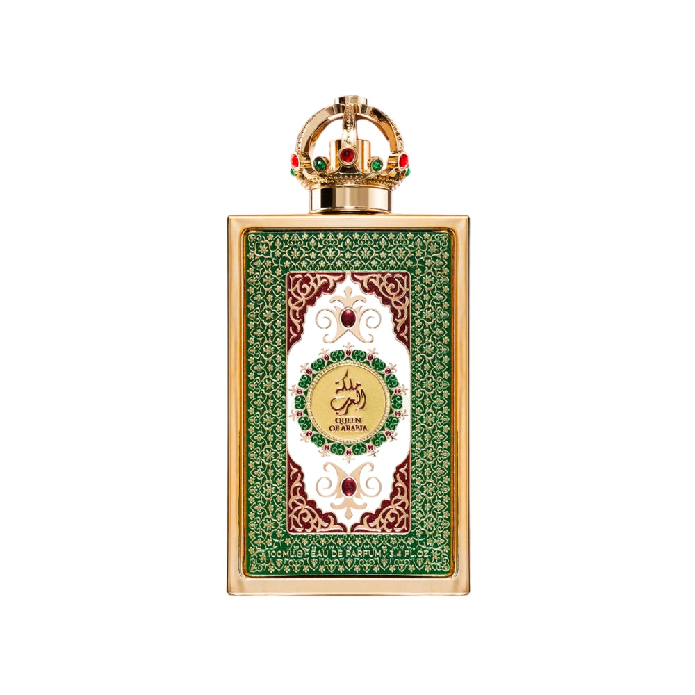 Eau de Parfum per Donna – Queen Of Arabia – 100ml – Lattafa Pride