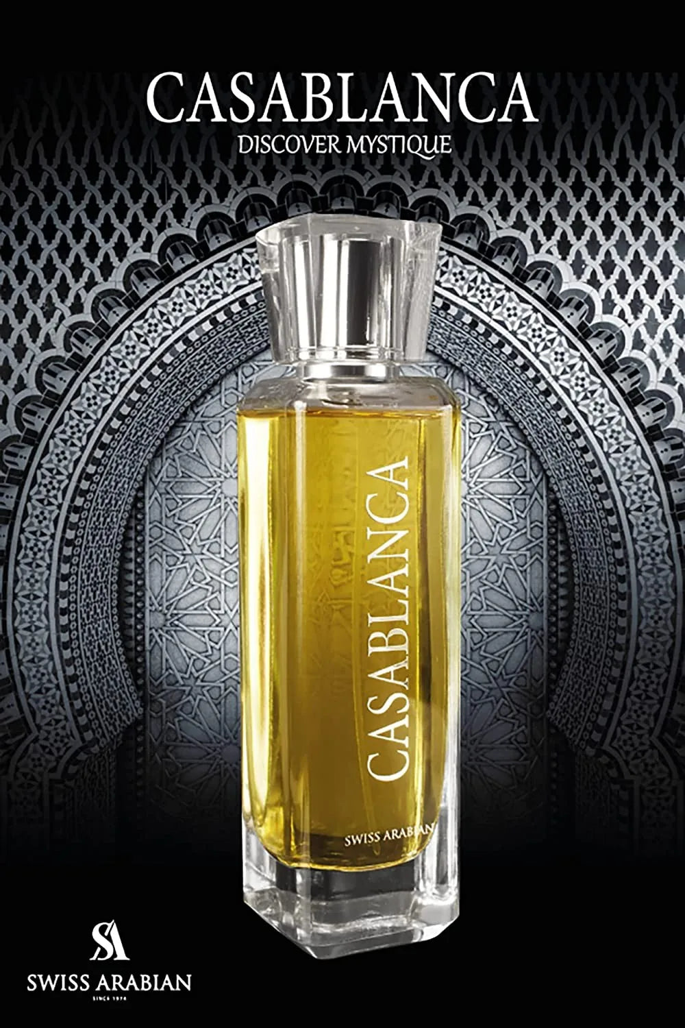 Casablanca 100ml unisex -Swiss Arabian