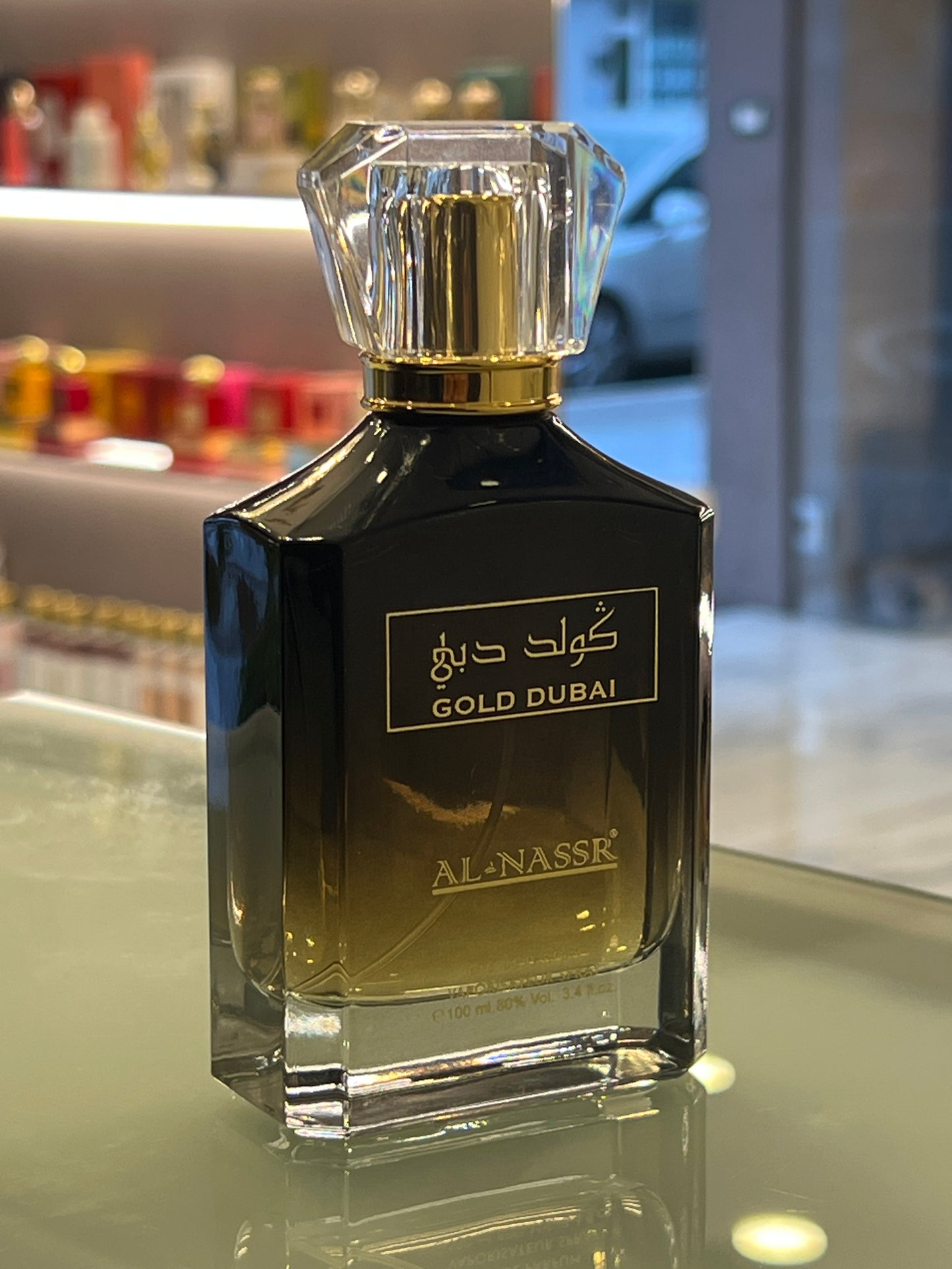 Gold Dubai 100ml unisex