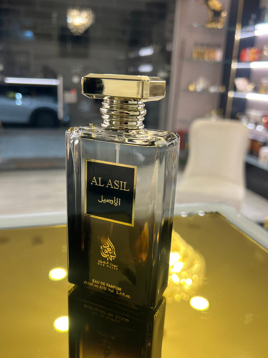 🦅 AL ASIL - Oud House unisex 100ml
