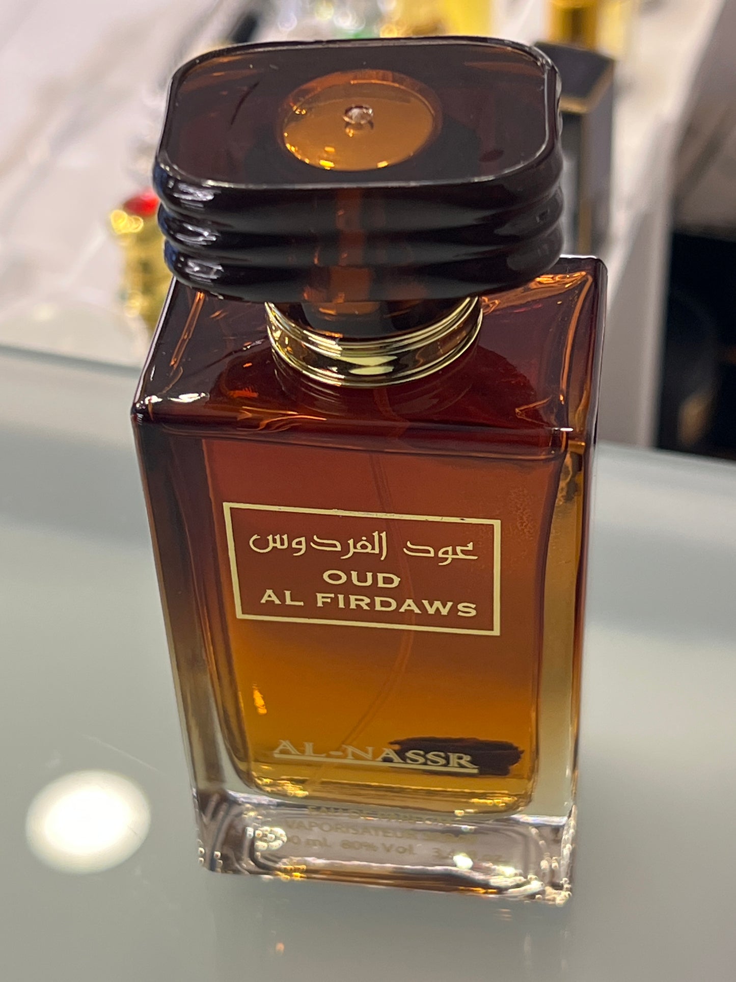 Oud Al Fridaws 100ml EDP unisex