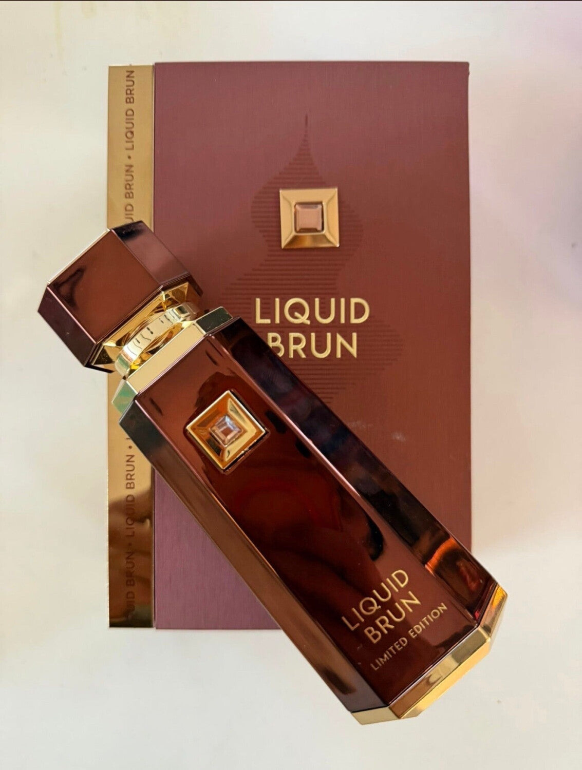 Liquid Brun Limited Edition
Extrait de parfum (unisex) 150 ml