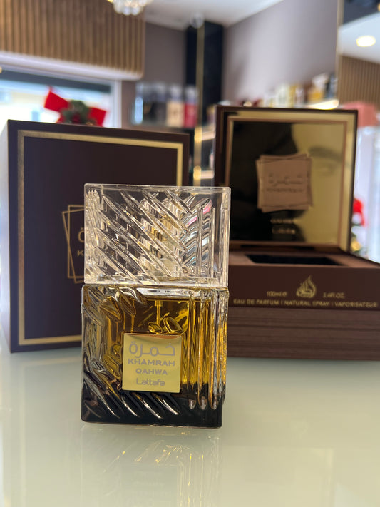 Khamra caffè 100ml EDP