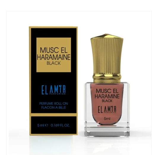 Extrait de Parfum Musc El Haramaine 5ml