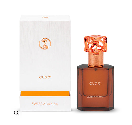 SWISS ARABIAN - OUD 01