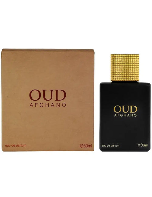 Ahmed Al Maghribi Oud Afghano EDP 50ml