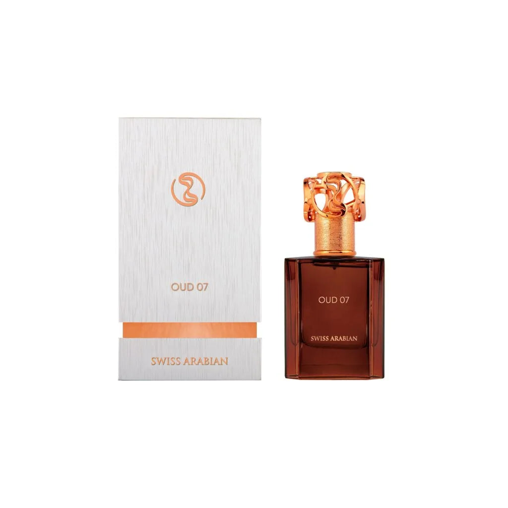 Oud 07 - Swiss Arabian unisex