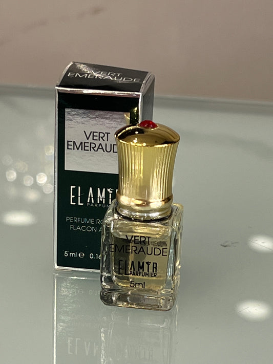 Vert olio essenziale 5ml