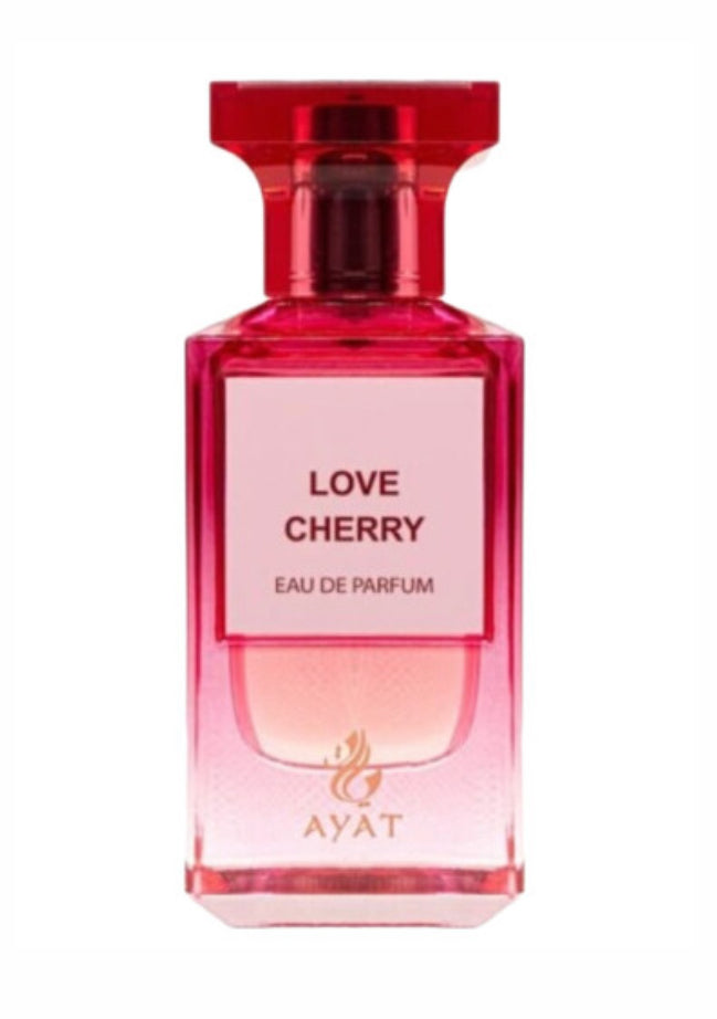 Love Cherry 80ml unisex