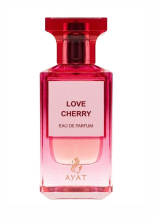 Love Cherry 80ml unisex