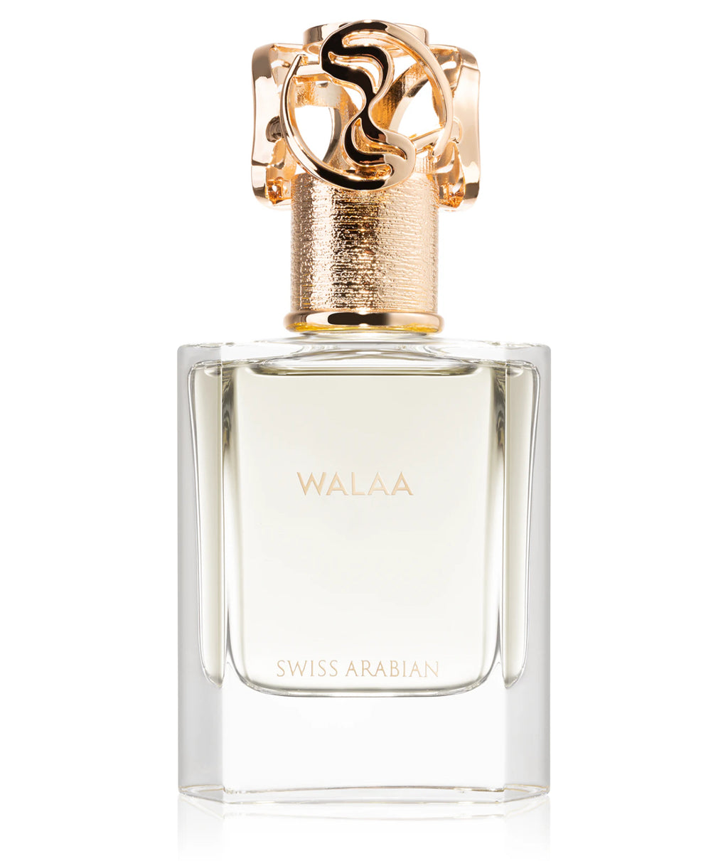 Swiss Arabian
Walaa
Eau de Parfum unisex
