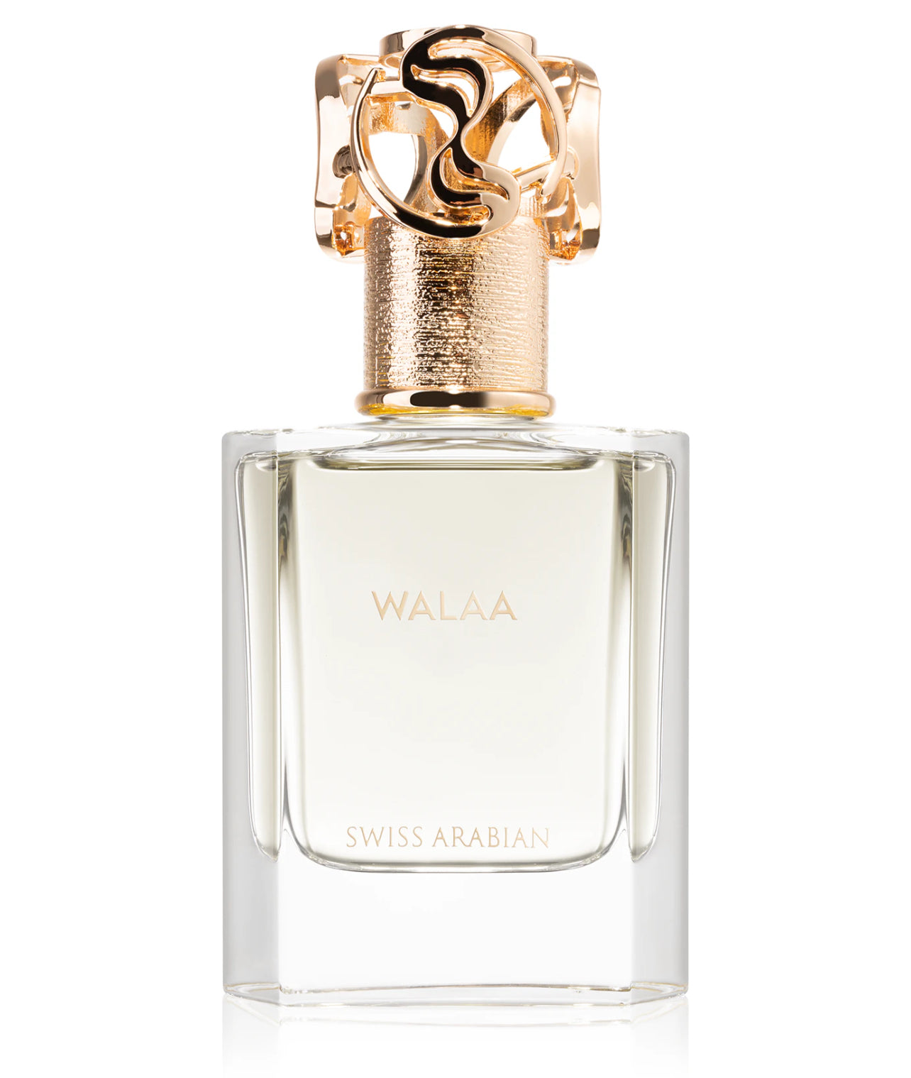 Swiss Arabian
Walaa
Eau de Parfum unisex