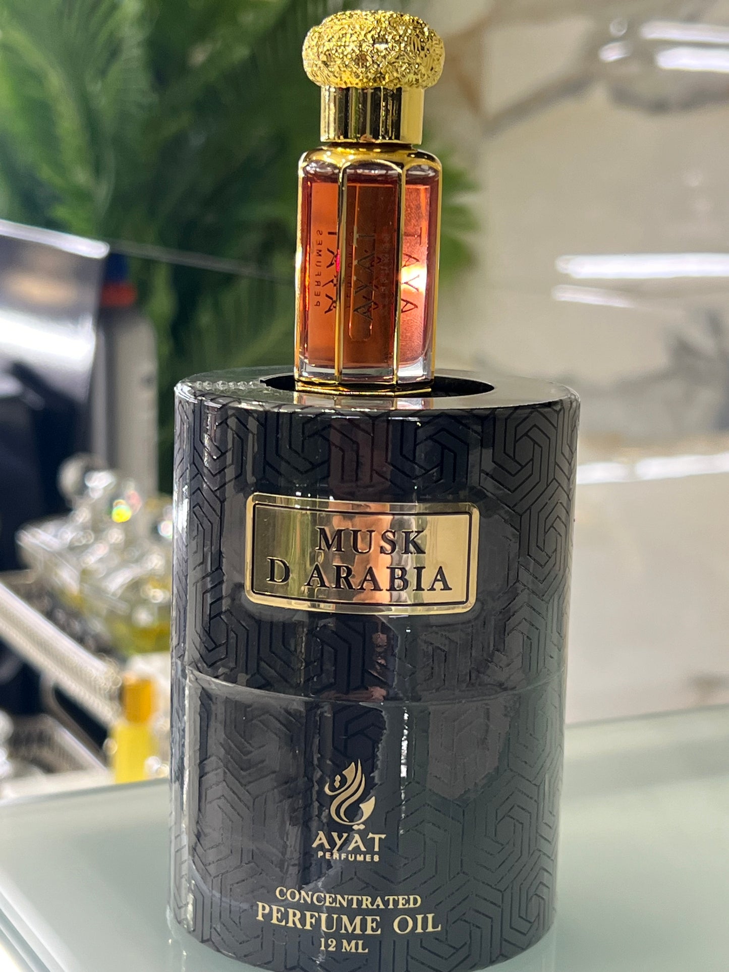 Musk d'Arabia 12ml unisex