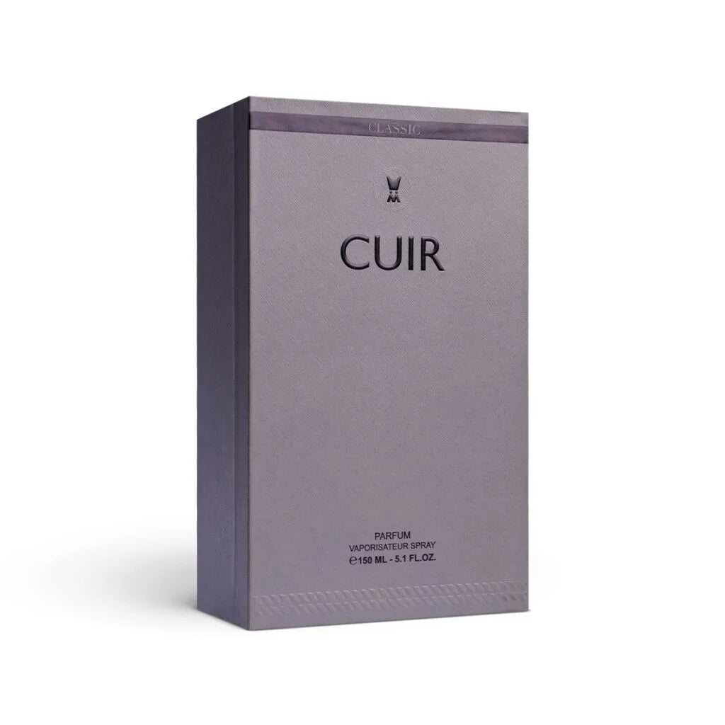 Extrait de parfum per Uomo e Donna – Cuir – 150ml – Al Majed Oud