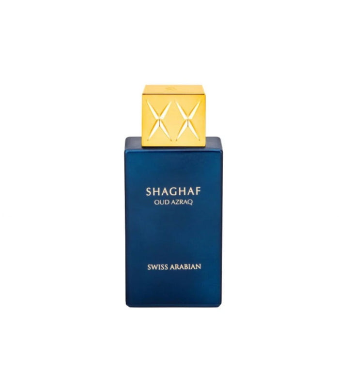 Shaghaf Oud Azraq  25ml