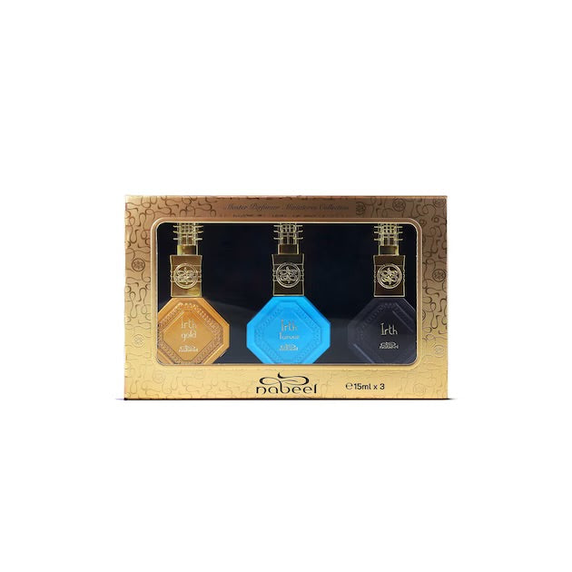 FRAGRANZE MASTER MINIATURE COLLECTION | UNIVERSO IRTH