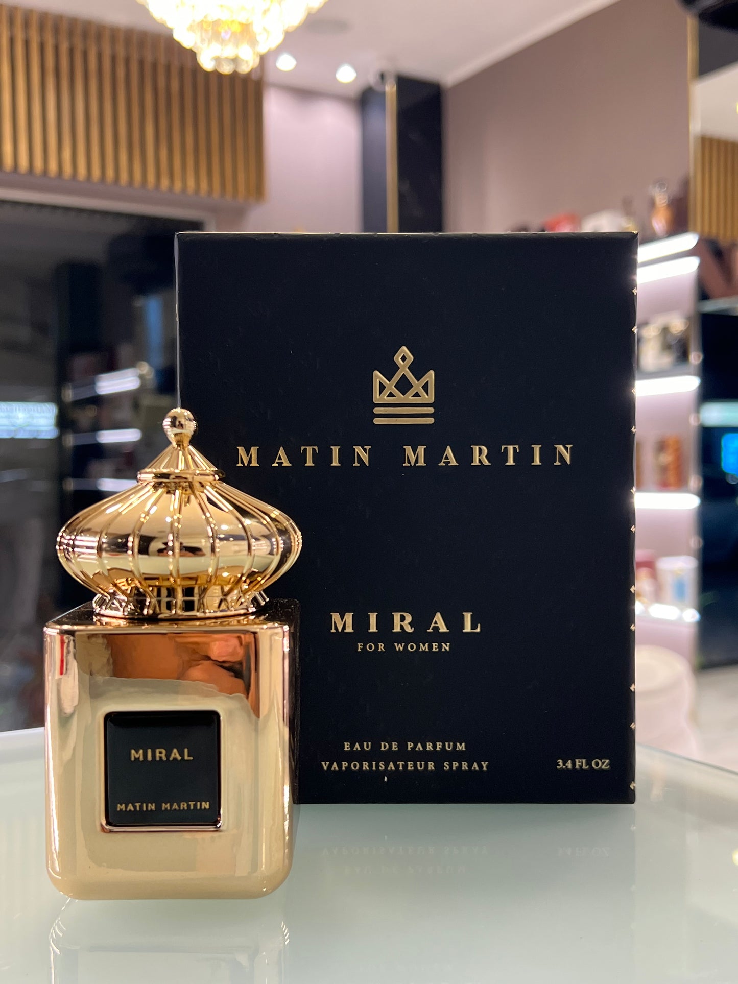 MIRAL - Matin Martin - 100ml