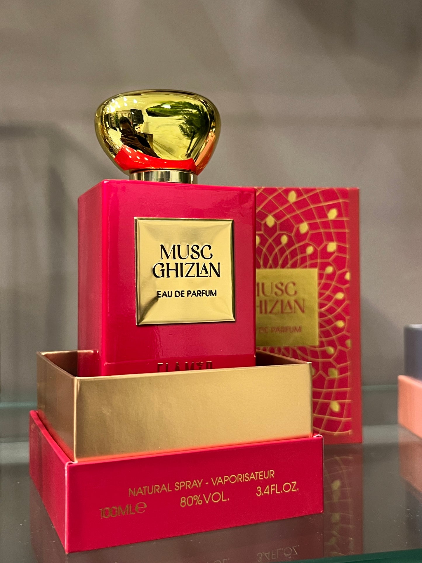 Musck Ghizlan 100ml EDP