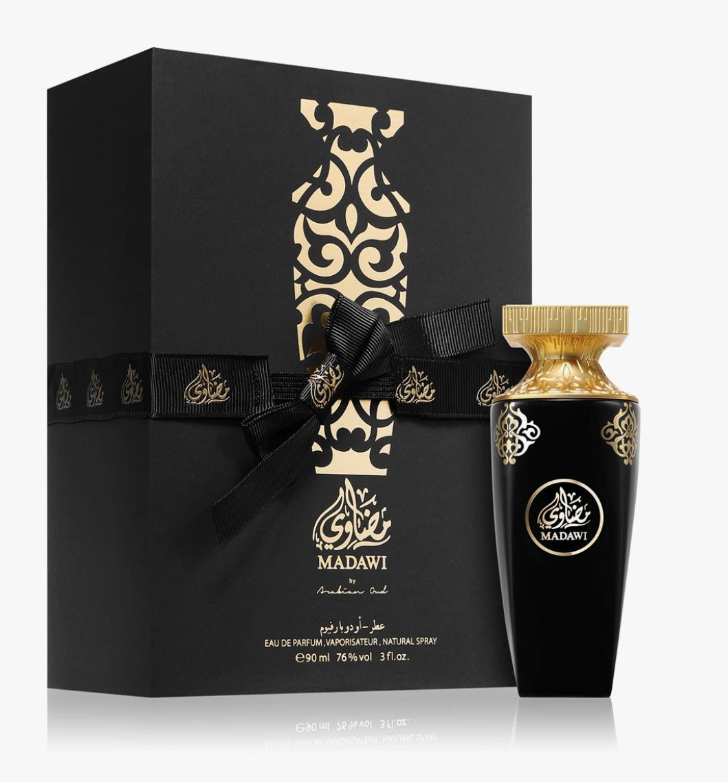 Arabian Oud Madawi unisex
