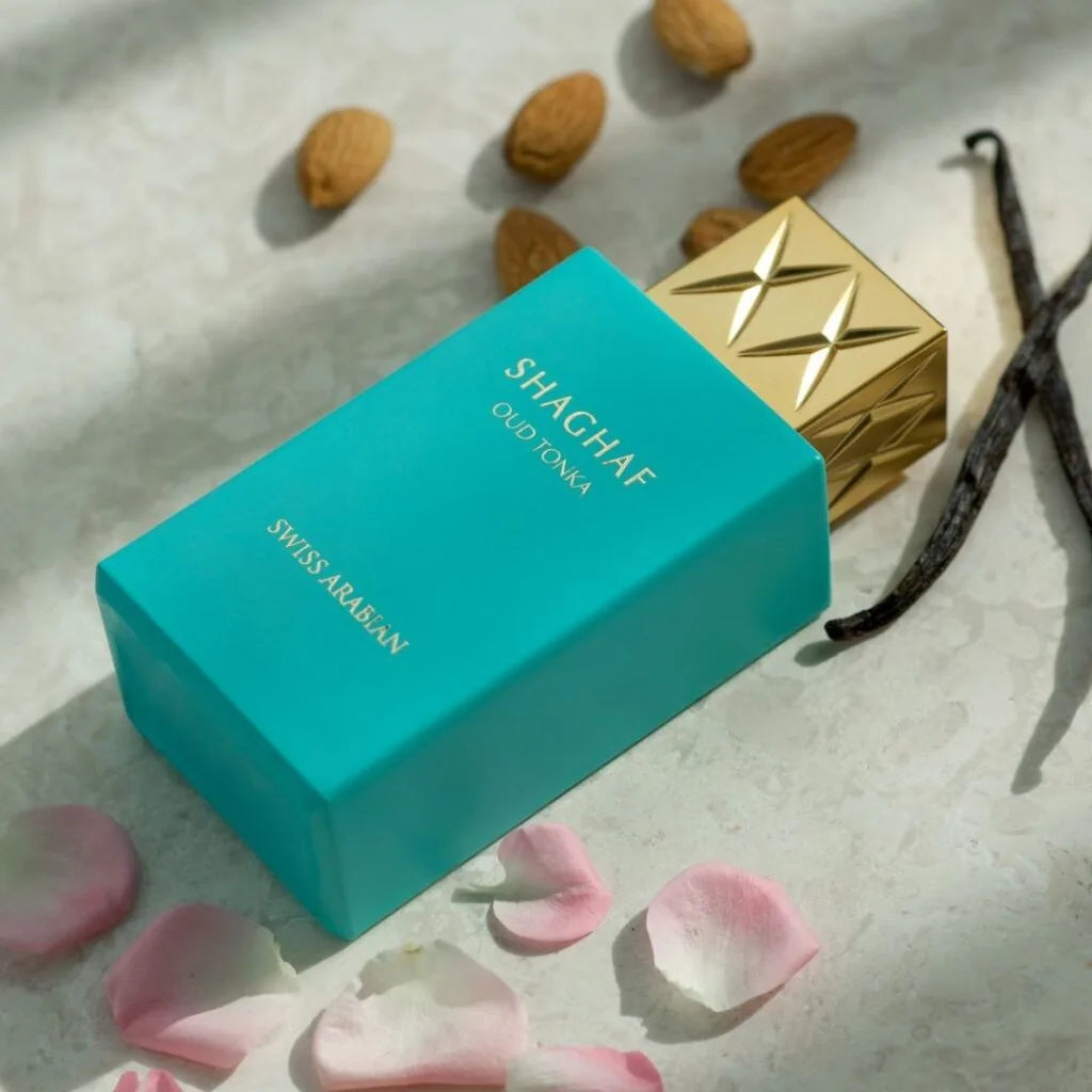 Shaghaf Oud Tonka - di Swiss Arabian 75ml unisex