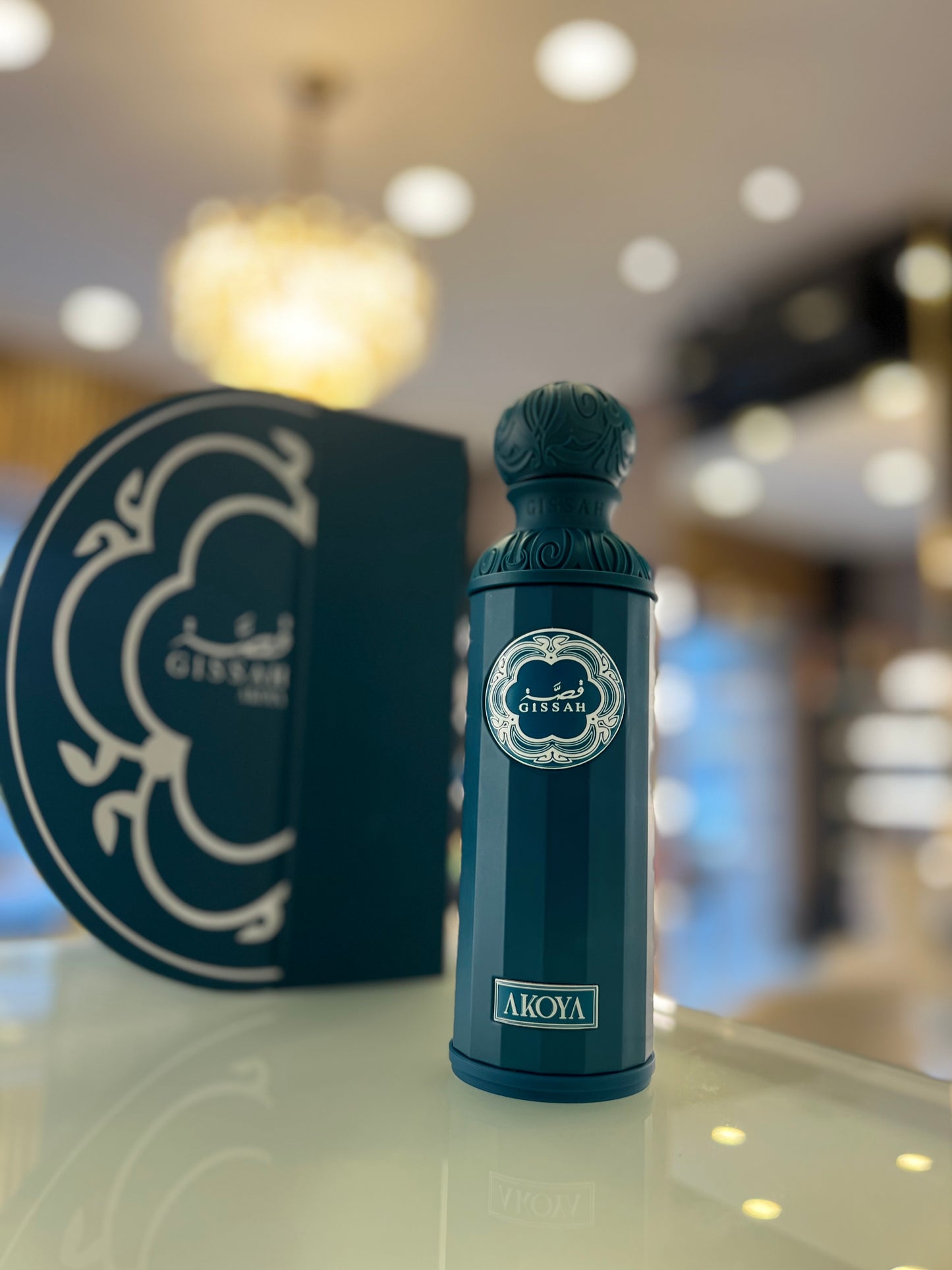 Akoya by Gissah 200ml EDP