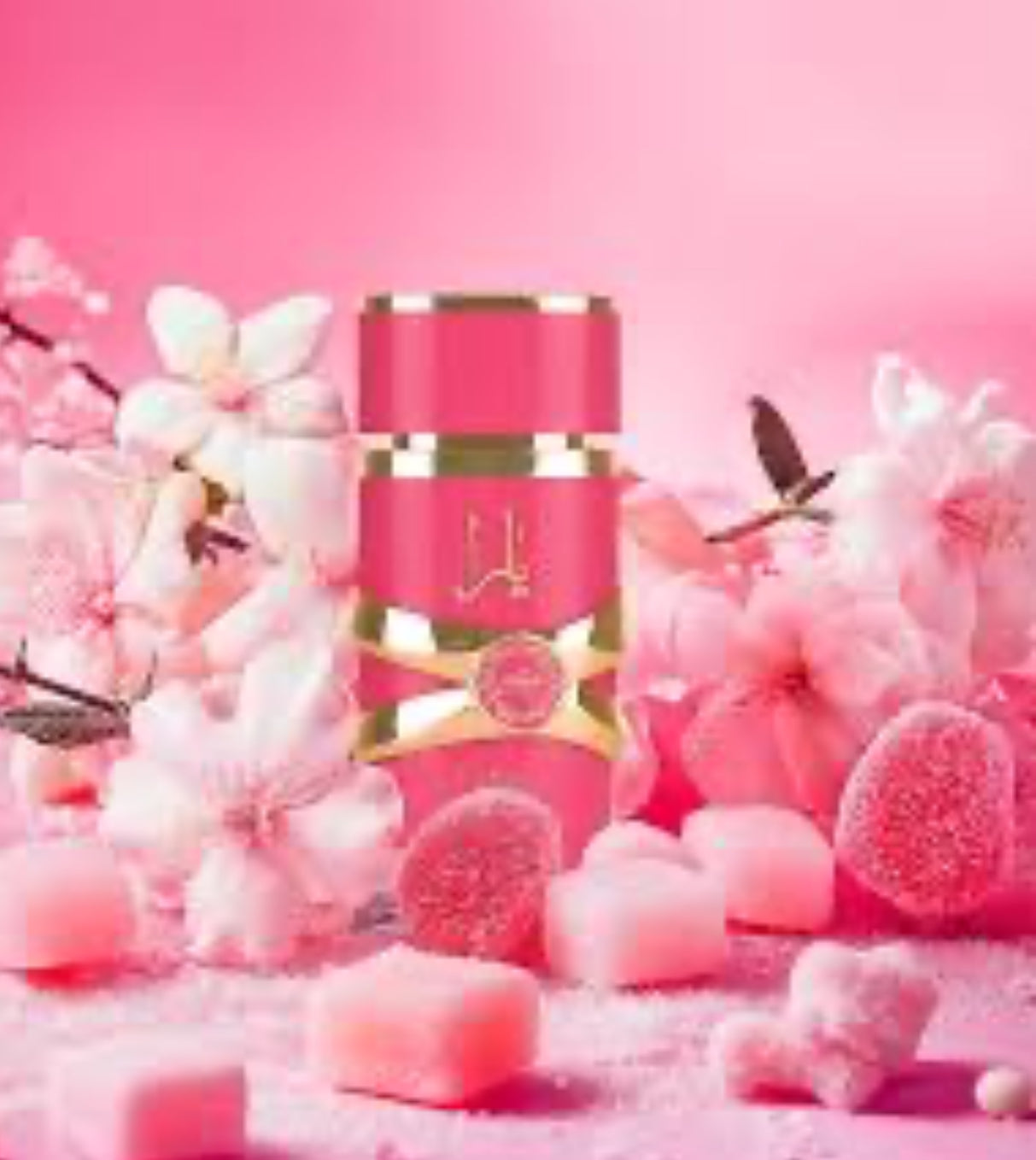 Lattafa Yara Candy EDP 100ml