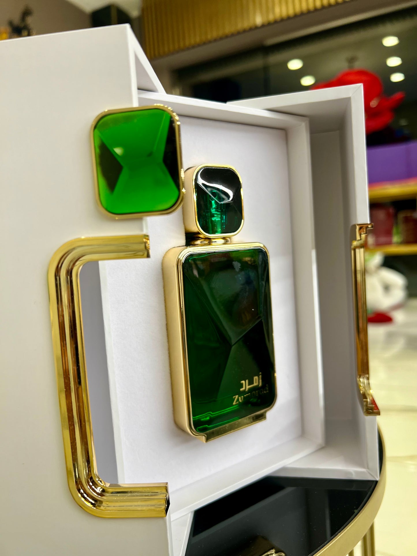 Arabian Oud Zumorod 100ml unisex