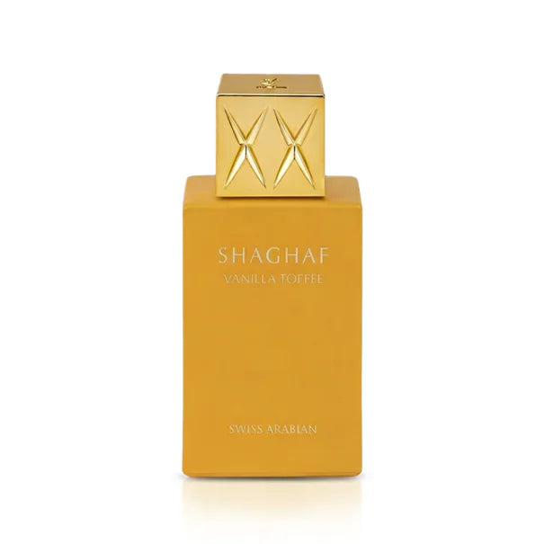 SHAGHAF VANILLA TOFFEE 25ml