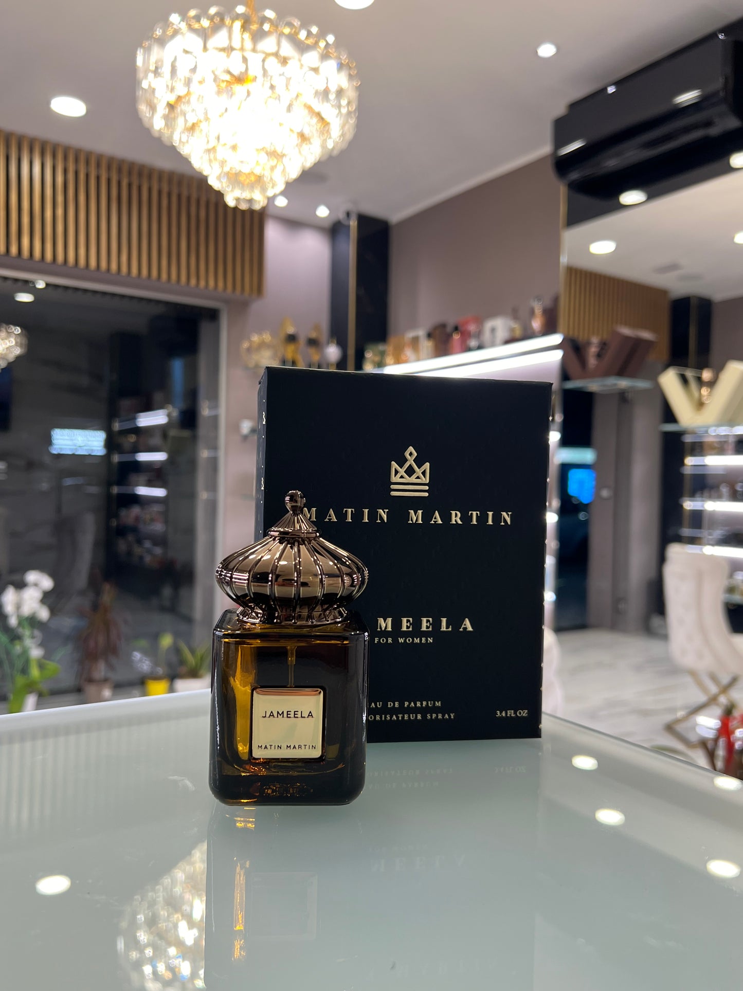 JAMEELA - Matin Martin - 100ml