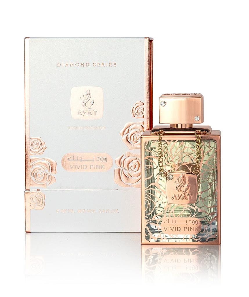 Vivid Pink 100ml estratto di profumo da donna