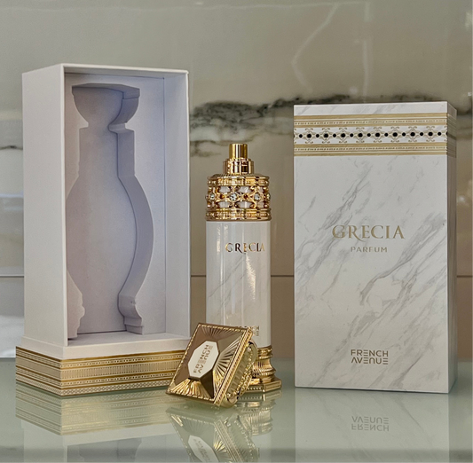 French Avenue Grecia Eau de Parfum unisex