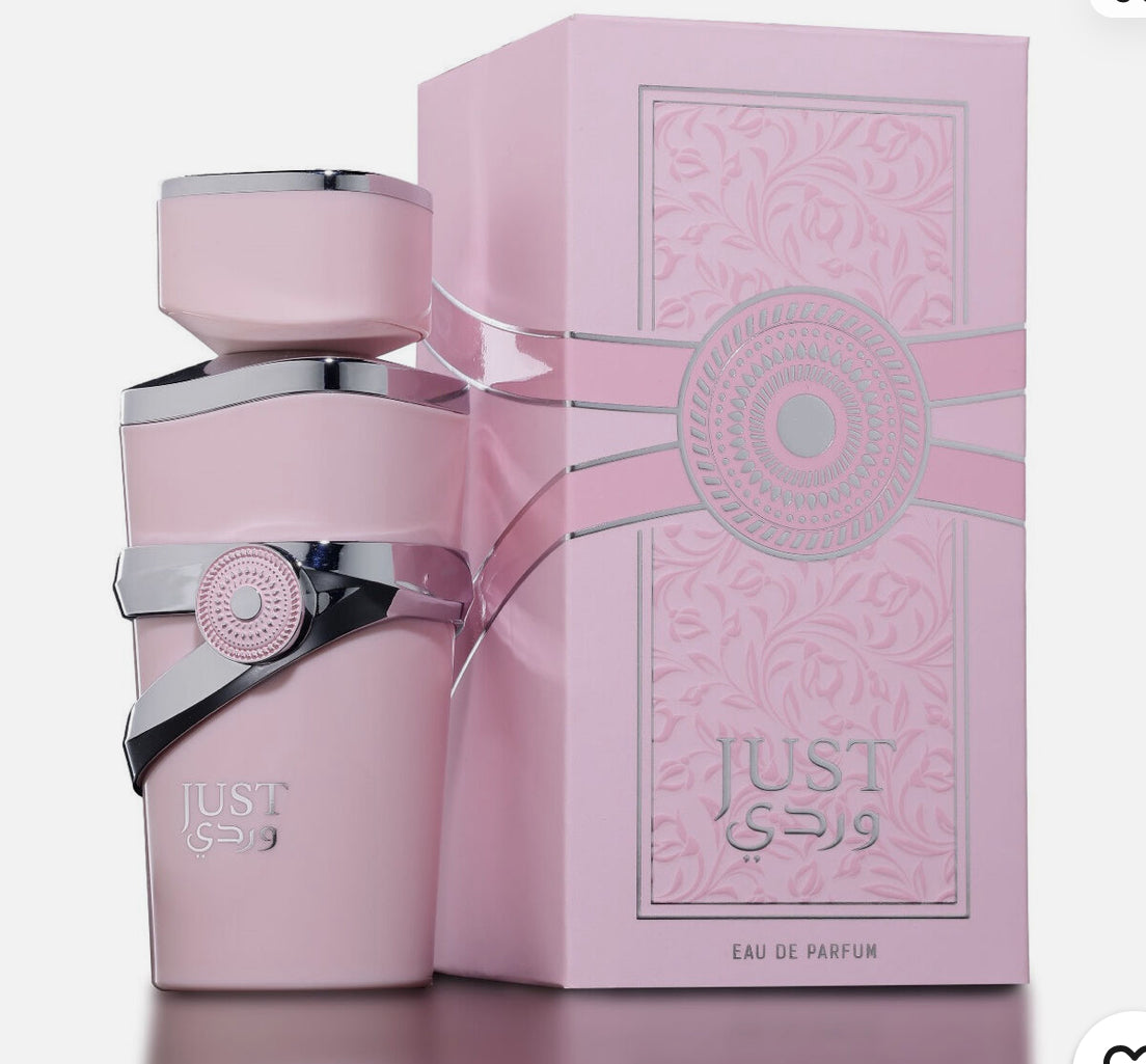Just Wardi di Fragrance World da donna 100ml EDP