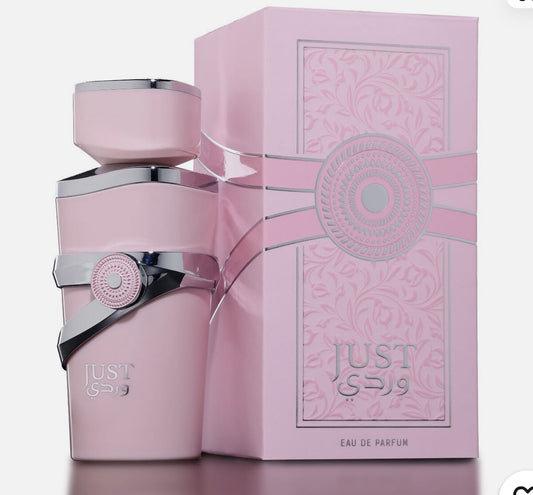 Just Wardi di Fragrance World da donna 100ml EDP