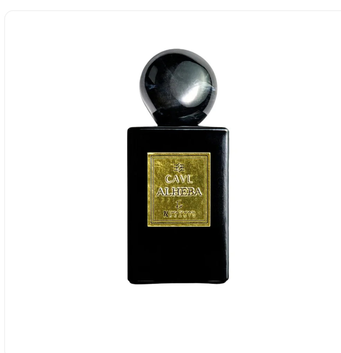 Cave ALHEBA 50ml extract de parfum