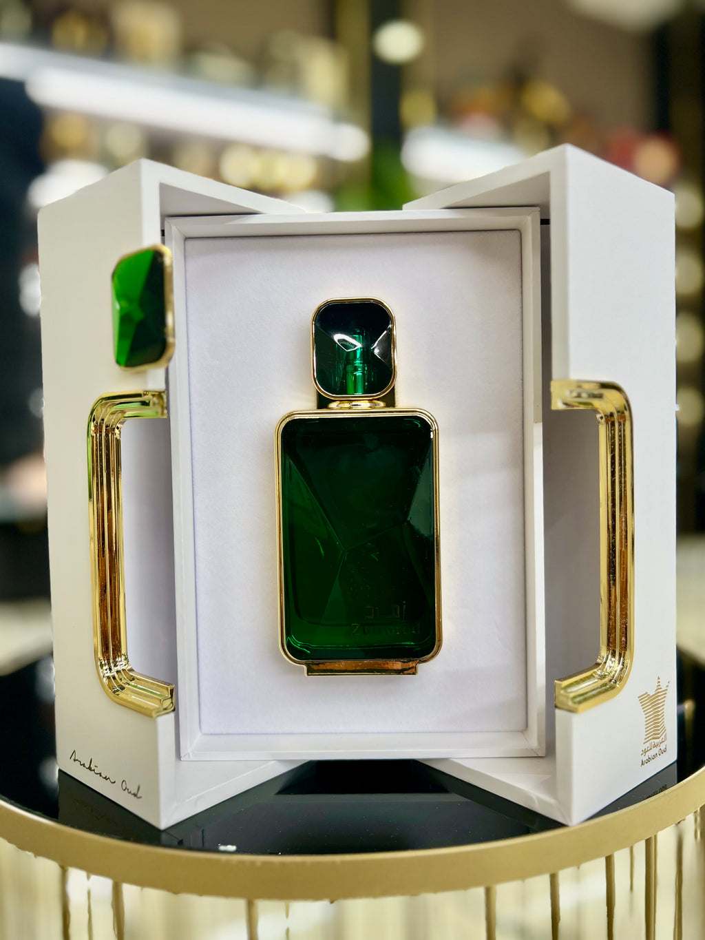 Arabian Oud Zumorod 100ml unisex