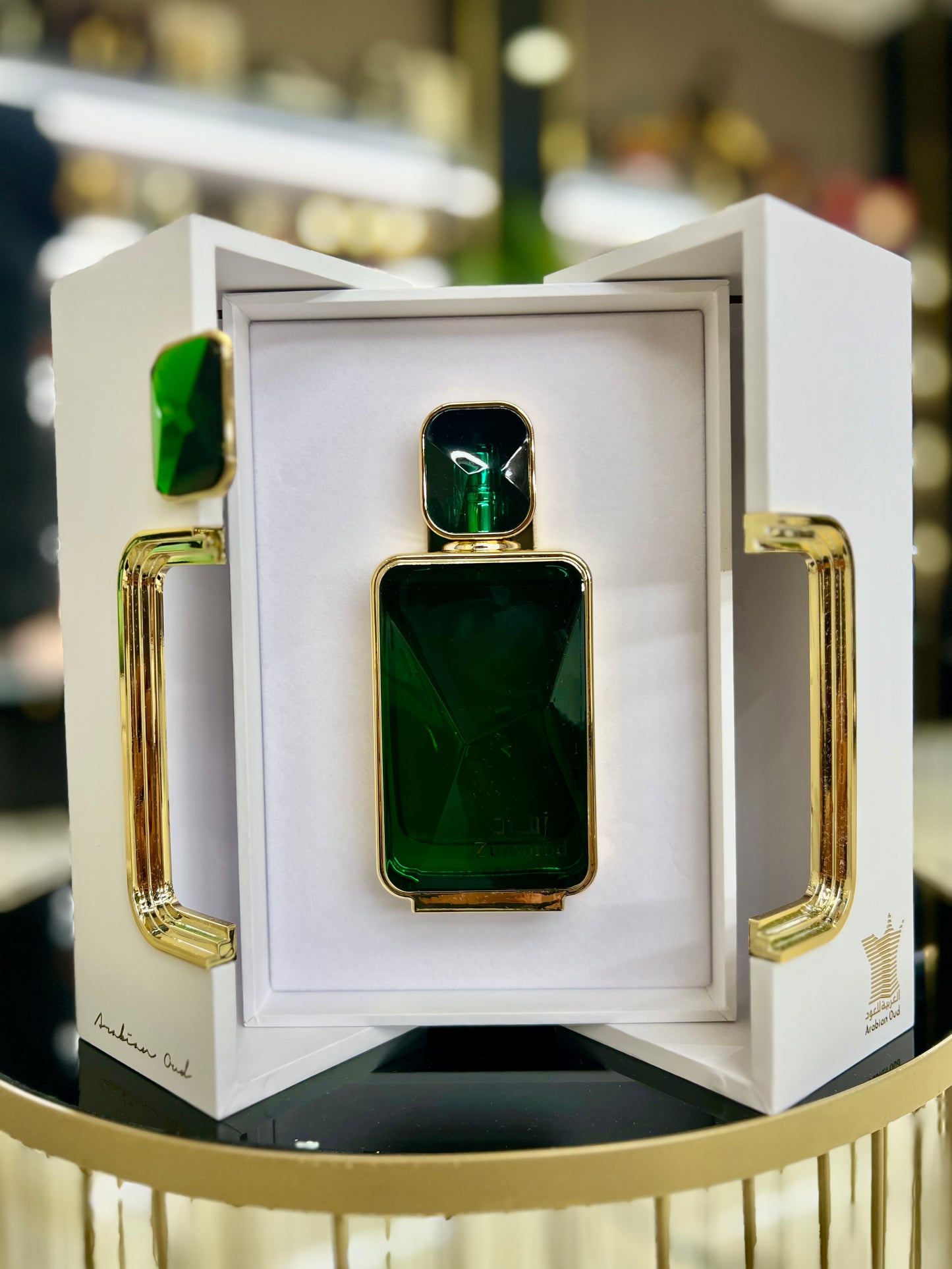 Arabian Oud Zumorod 100ml unisex
