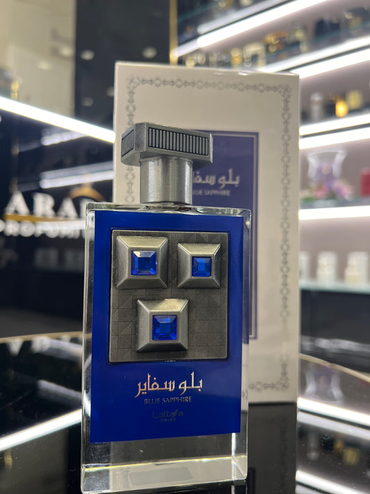 Pride Blue Sapphire EDP 100ml