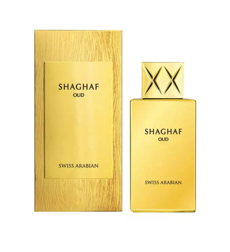 Swiss Arabian Shaghaf Oud EDP 75ml
