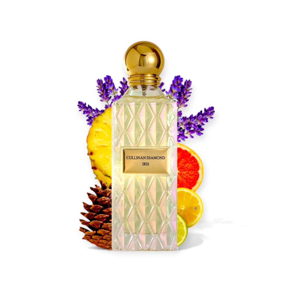 IBRAQ (Ibraheem Al Qurashi)
Cullinan Diamond Iris 150ml