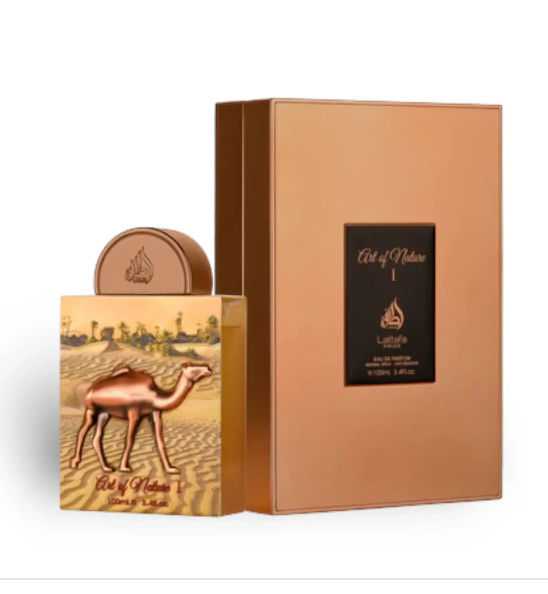 Art Of Nature I 100ml EDP by Lattafa Pride (promozione)