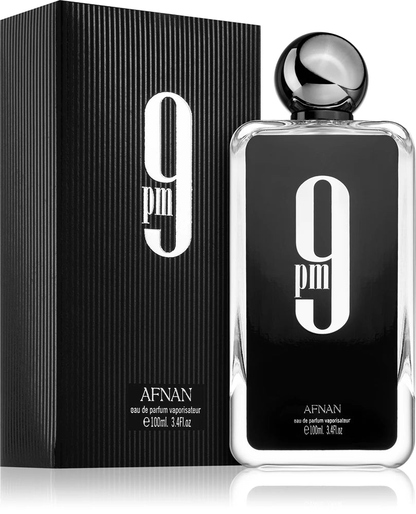 Afnan 9 PM Eau de Parfum per uomo