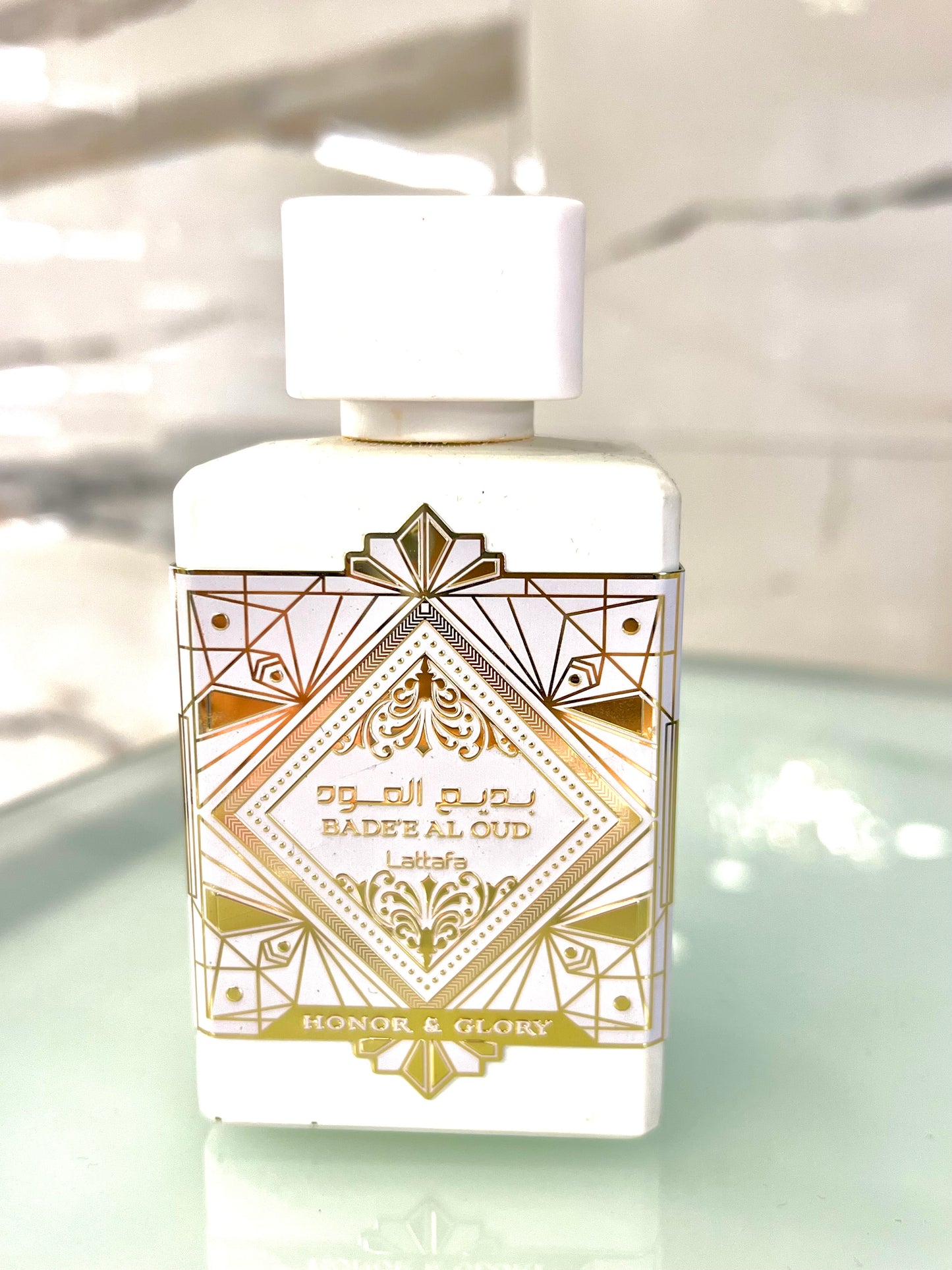 Bade'e Al Oud Honor & Glory EDP 100ml unisex