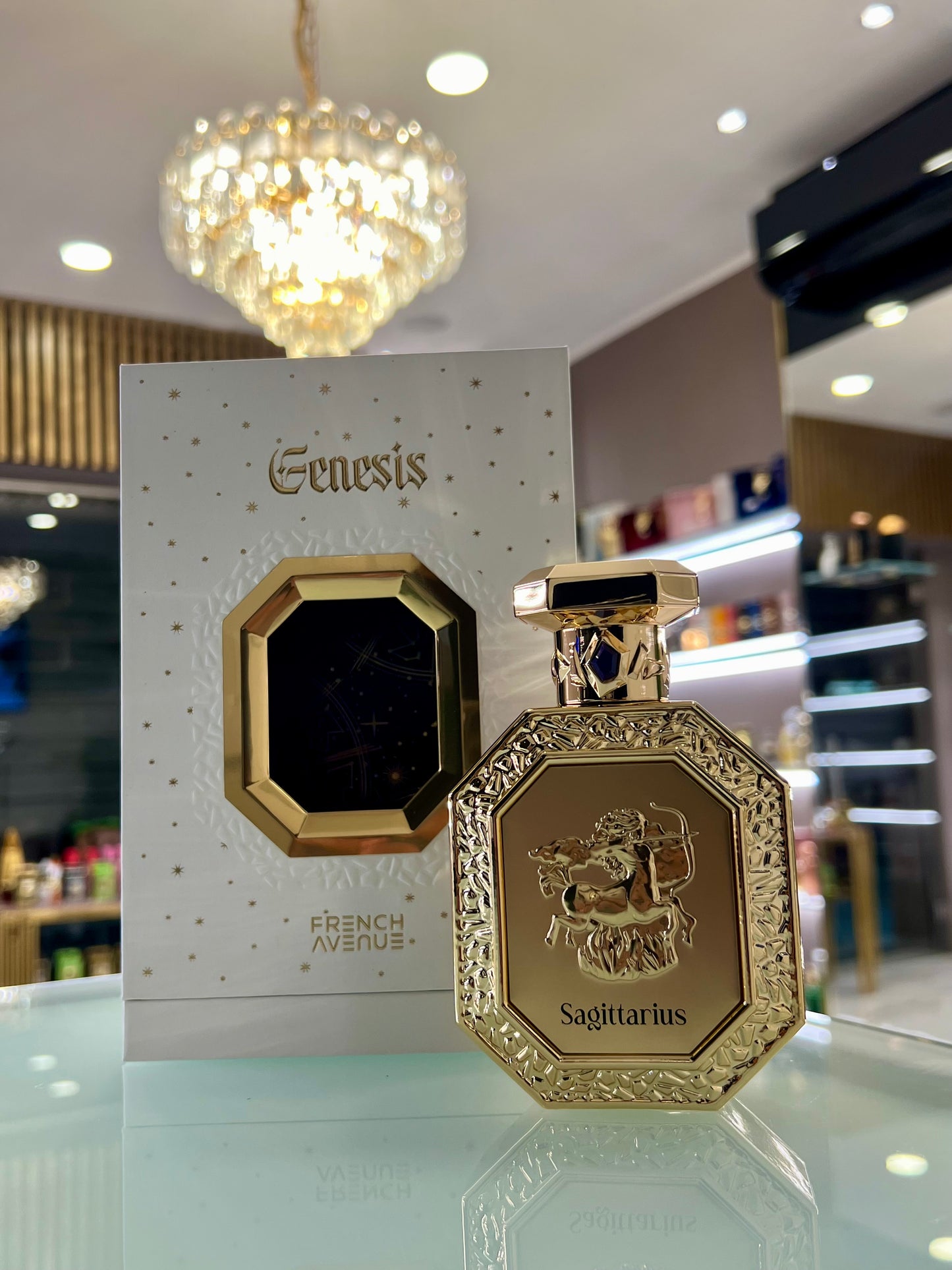 Sagittarius di French Avenue unisex