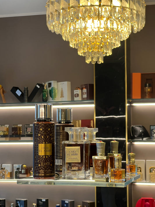 Set oud el Amir (promozione)