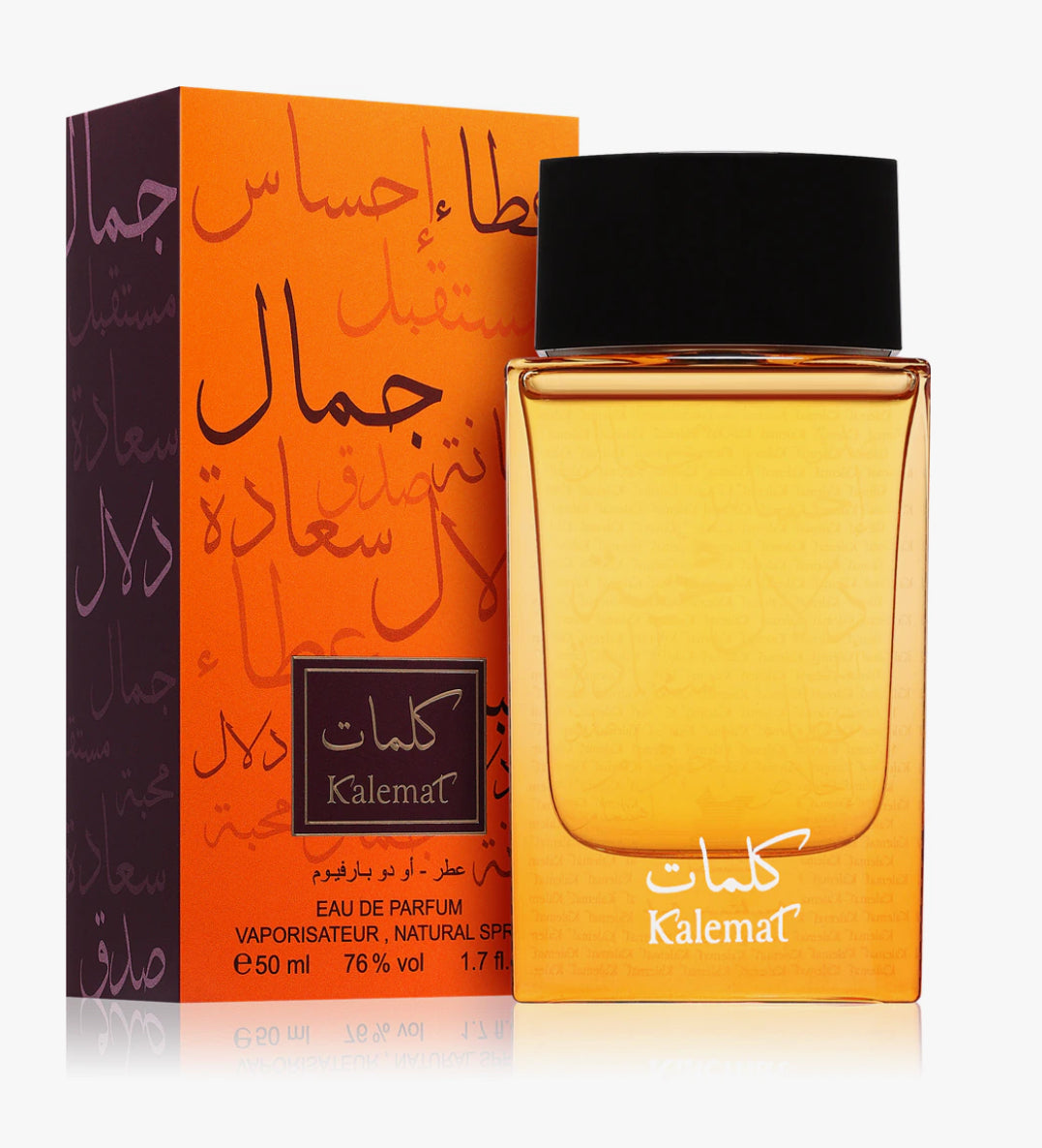 Arabian Oud Kalemat 50ml unisex