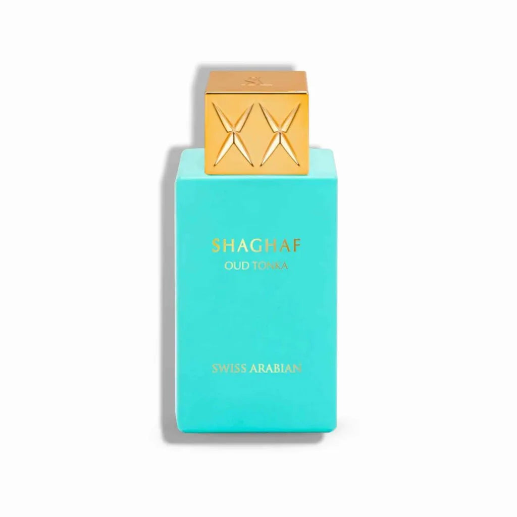Shaghaf Oud Tonka - di Swiss Arabian 75ml unisex
